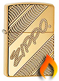 Brass Zippo Lighters