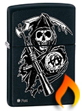 Sons Of Anarchy Zippo Lighters