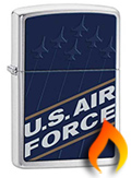 US Military Zippo Lighters